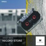 Jorge Medz – Record Store
