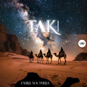 TAKI (MO) – Zahra Nocturna