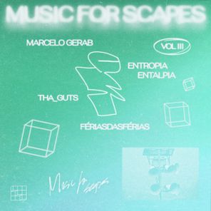 Entropia-Entalpia, Tha_Guts – Music for Scapes Vol.III