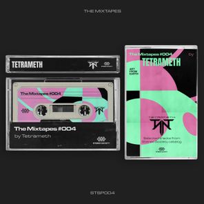 Pspiralife, Modus – The Mixtapes 004 – Compiled by Tetrameth