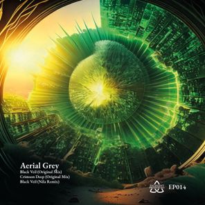 Aerial Grey, Nila – Black Veil