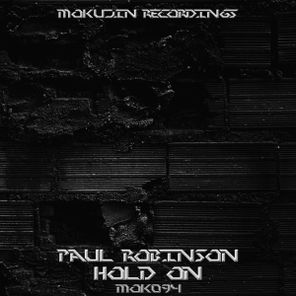 Paul Robinson – Hold on