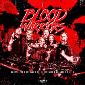 Revolve, MC Flo – Blood Warriors