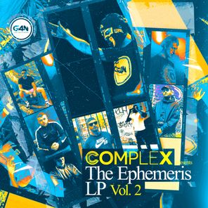 Complex, Heskk – The Ephemeris LP Vol 2