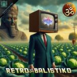 Alpha Toledano – Retro Balistiko