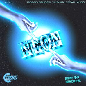 Giorgio Brindesi, Badwolf – Neon