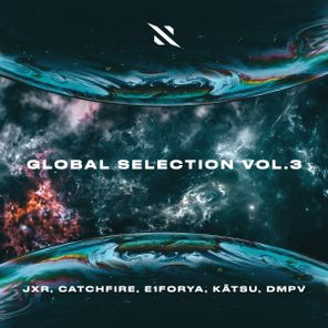 JXR, Catchfire – Global Selection, Vol. 3