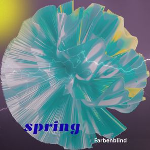 Farbenblind – Spring