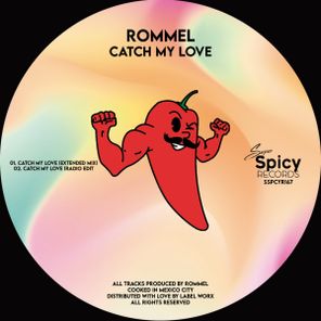 Rommel – Catch My Love