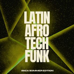 Crazibiza, Dario Nunez – Latin Afro Tech Funk