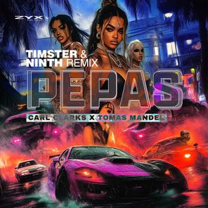 Timster, Carl Clarks – Pepas