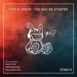 Stellson, Danjo (ITA) – The Way We Started