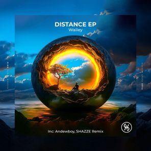 SHAZZE, Wailey – Distance