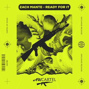 Zach Mante – Ready for It