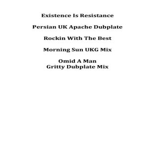 Persian – Persian UK Apache Dubplate