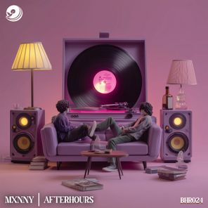 Mxnny – Afterhours