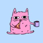 Chill Kitten, Lucy Medebeiner – Upstairs