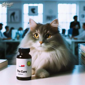 Robiin – The Cure