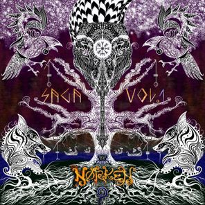 Cosinus, Irukanji – Saga, Vol. 1