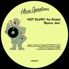 HOT DLVRY, Yar Khalaf – Space Jam