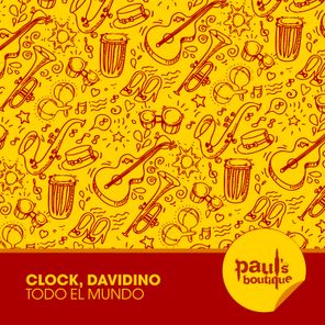 Clock (IT), Davidino (IT) – Todo El Mundo