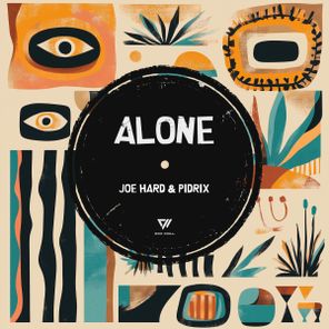 Pidrix, Joe Hard – Alone