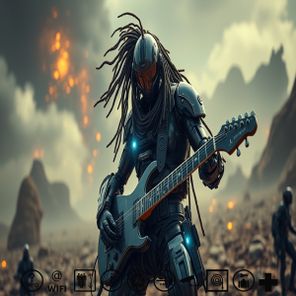 Nappy Soldier – Punishment is Due