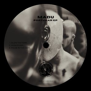 Madu – Portuaar EP [MELATUNE004]