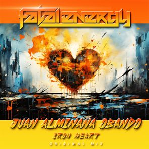 Juan Almiñana Obando – Iron Heart