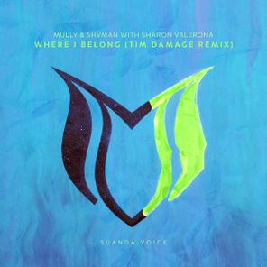 Mully, Shvman – Where I Belong (Tim Damage Remix)
