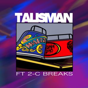 Talisman, 2-C Breaks – Fanny Magnet