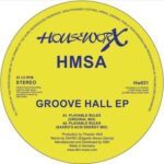 Sakro, Franco Strato – Groove Hall Ep