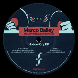 The Advent, Kaiser (K S R) – Hollow Cry EP