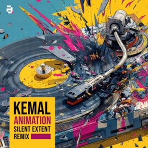 Kemal, Silent Extent – Animation (Silent Extent Remix)
