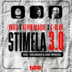 Kevin BlaQue, C-Blak – Stimela 3.0