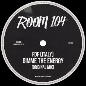 FDF (Italy) – Gimme The Energy