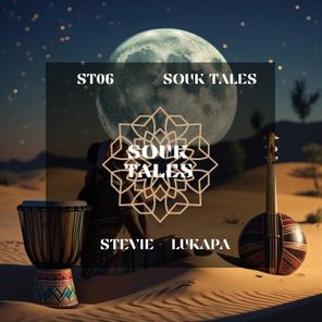 STEVIE (BE) – Lukapa