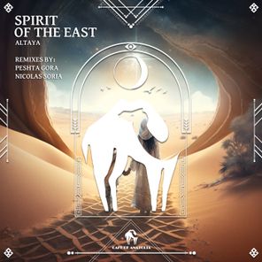 Nicolas Soria, Altaya – Spirit of the East