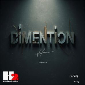 Hakuei.K – Dimention