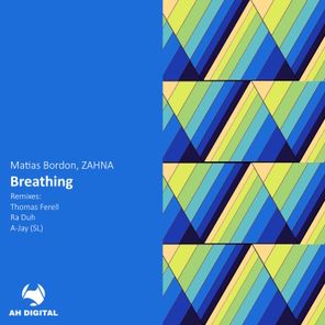Matias Bordon, ZAHNA – Breathing