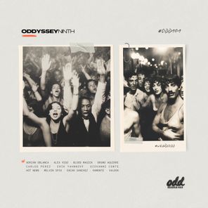 Adrian Oblanca, Oscar Sanchez – Oddyssey Ninth