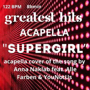 Lena Grig – Supergirl (Acapella)