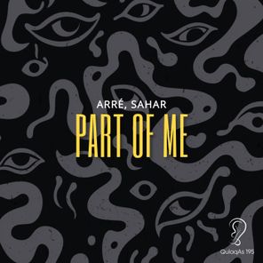 ARRÉ, SAHAR – Part of Me