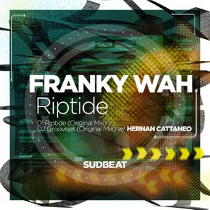 Franky Wah, Hernan Cattaneo – Riptide
