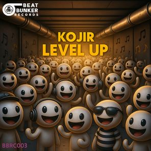 Kojir, Sanne – Level Up