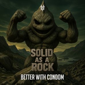 Better With Condom – Solid as a Rock