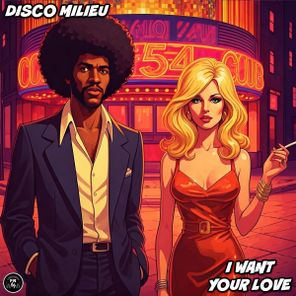 Disco Milieu – I Want Your Love