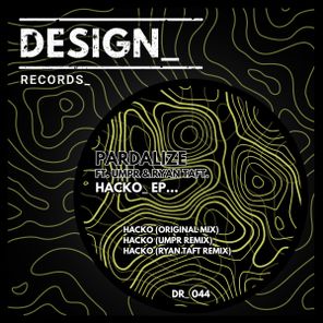 UMPR, Ryan Taft – Hacko EP