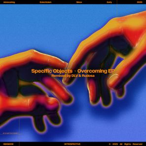 Rudosa, Specific Objects – Overcoming EP