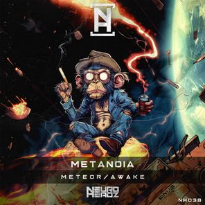 Metanoia – Meteor / Awake